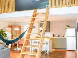 New Nordic Touch Loft, Central Location