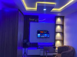 Cee&Tee SM 1Bedroom Flat 247 Electricity, hotel v destinaci Abeokuta