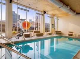 Aloft by Marriott Milwaukee Downtown, hotel v mestu Milwaukee