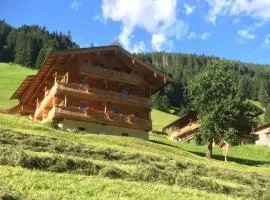 Jogglelerhof Comfortable holiday residence