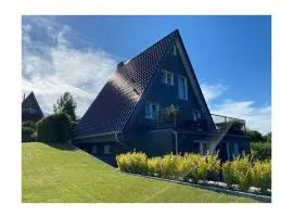 holiday home on the Baltic Sea fjord