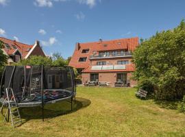 Comfortable holiday residence, hotel i Juist