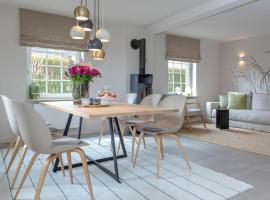 Grüne Düne Comfortable holiday residence, hotel u gradu Veningštet