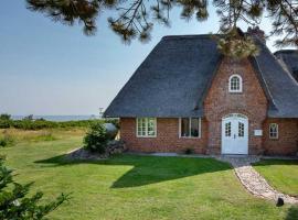 Dietz Hüs Comfortable Holiday Residence, hotel u gradu Braderup