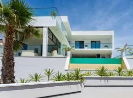 Luxury Villa Michele with heated pool