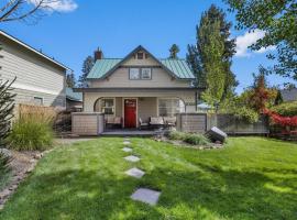 Aspen Bungalow - Meredith Lodging, μπανγκαλόου σε Bend