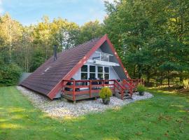 Modern Retreat in Arrild, Hotel in Toftlund