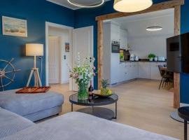 Port Comfortable holiday residence, hotel u gradu Vesterland