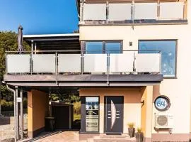 Seehaus Albatros Comfortable holiday residence