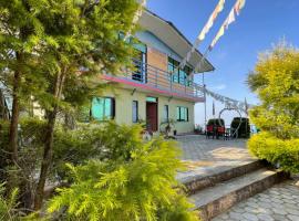 Chareli Resort, hotel v destinaci Nagarkot