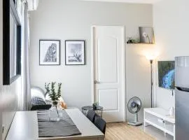 Cozy 1-bed unit near SRP Talisay Cebu