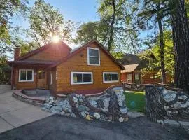 Bass Lake Cabin-Pet Friendly