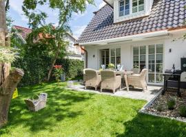 Holiday Home Traumzeit I, hotel v destinaci Zingst
