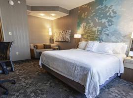 Courtyard by Marriott Cleveland Willoughby, hotel v destinaci Willoughby