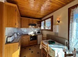 Autrans : Studio 22m² avec balcon, animaux admis, parking - FR-1-737-90