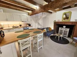 Gîte charme avec jardin et WIFI proche châteaux Loire - FR-1-381-597