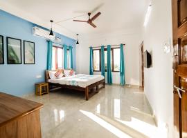 Hotel O Khan Basera, hotel v destinaci Khandagiri