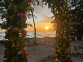 Mai Rut Beach Eco Resort and Camping, chata v destinaci Ban Nong Wiwat