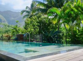 Temae में, होटल Dolce Vita Moorea du Lac