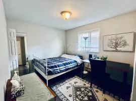 Vancouver Airport 3km away Cozy room Richmond near YVR