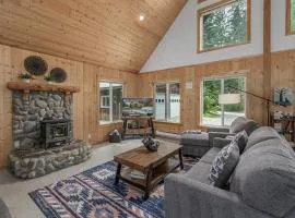 Pine River Retreat home