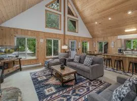 Pine River Retreat home