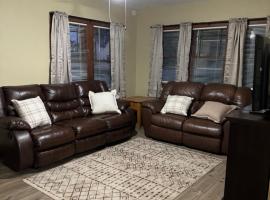 Cozy windfall, hotel di Mason City