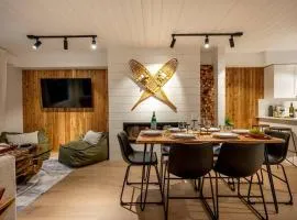 Powder & Pines Luxury Suite
