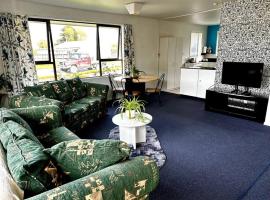 B&B on Hoffman, cottage in Hokitika