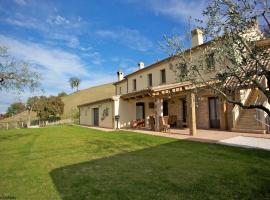 Locanda Montelippo, farm stay in Colbordolo