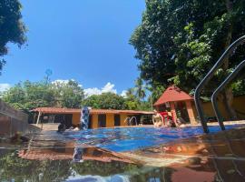 Finca Santa fe de Antioquia, hotel v destinaci Sopetran