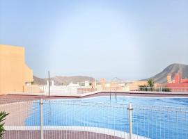 Chayofa में, होटल Magnífico apartamento con vistas en Chayofa! Complejo Mirador del Atlántico