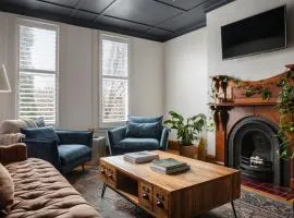 Stunning heritage home near the CBD