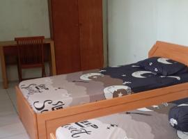 Homestay Rejeki, hotel in Bandungan