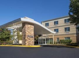 Fairfield Inn & Suites Dulles Airport