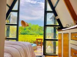 The WE2 - Tiny Home with Romantic Pool in Bentota