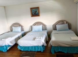 โคโคนัทโฮม รีสอร์ท, hotel di Ban Si Mun