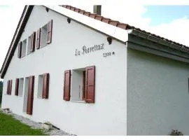 la porrettaz d'en haut