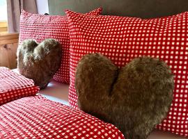 Apart Wiesa, hotel v destinaci Kappl