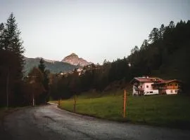 Nagelehof Apartment Bendelstein