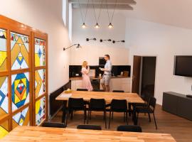 Bükfalva Z9, hotel in Bükfürdő