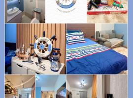 A's Cabin, hotel v destinaci Manila