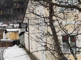 Haus Peter, hotel v destinaci Murau