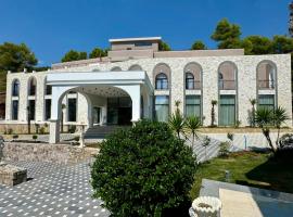 Hotel Panorama & Spa Elbasan, hotel v destinaci Elbasan