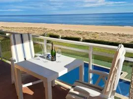 PRIMERA LINEA DE PLAYA AP12 apartamento