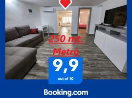 Don Vito's Home, DsG2 Short Lets, 250 mt Metr&ograve;, hotel para golfe em Palermo