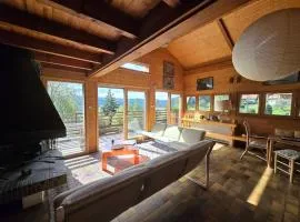 Chalet Familial Cosy et moderne