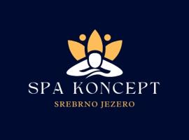 Spa Koncept-Apartmani, hotel v destinaci Veliko Gradište