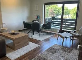 Ferienwohnung Winterberg Centrum 2 mit privatem Ski Keller