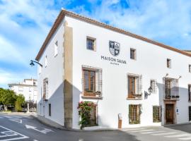 Maison Salva - Hotel Boutique, hotel v destinaci Altea